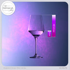 IMPERIAL glass Weißweingläser 450ml "Athen" Set 6-Teilig Riesling Glas aus Crystalline Glas Weingläser Spülmaschinenfest