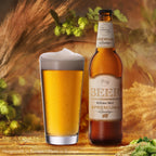 PLATINUX Zestaw szklanek do piwa 500ml (maks. 600ml) 6-częściowy, szklanki do piwa Altbier 0,5L