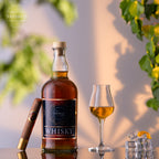 IMPERIAL Kieliszek do degustacji 110ml Szklanka do whisky i koniaku ze szkła krystalicznego Zestaw 6 sztuk Można myć w zmywarce