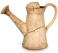 PLATINUX Dzbanek dekoracyjny z kamionki, brązowy, 36x16,5x26,5cm