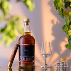 IMPERIAL Szklanka do degustacji, zestaw 12 sztuk - Szklanka degustacyjna do whisky i brandy 120ml, szkło krystaliczne, można myć w zmywarce