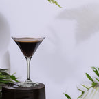 IMPERIAL Zestaw 2 kieliszków do martini o pojemności 270 ml ze szkła krystalicznego, można myć w zmywarce