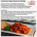 FALKENBERGER Krauthobel M massive Buche, Maße 43 × 16 × 3,5 cm Handgefertigt