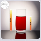 IMPERIAL glass Kompletny zestaw 12 szklanek o pojemności 340ml i 440ml, Szklanki do napojów z długimi i krótkimi szklankami do whisky, Szklanki szklane, można myć w zmywarce
