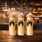 IMPERIAL glass Kölschgläser mit Kölner Dom Liebe Motiv 200ml (max 240ml) Set 6-Teilig Kölsch Stangen aus Glas 0,2L