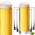 IMPERIAL glass Kölschgläser aus Glas Set 6-Teilig 500ml (max. 630ml) Kölschstangen 0,5L