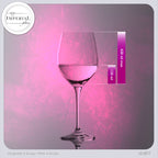 IMPERIAL glass Bauchige Weißweingläser 450ml Set 2-Teilig "Havanna" Weingläser aus Crystalline Glas
