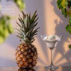 IMPERIAL glass Zestaw 2 kieliszków do margarity 290 ml ze szkła krystalicznego, można myć w zmywarce