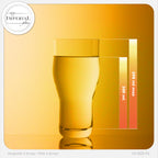 IMPERIAL glass Pint Biergläser Set 6 Stück 500ml (max. 690ml) aus Crystalline Glas 0,6L Spülmaschinenfest