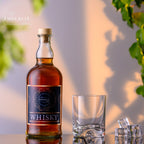 Szklanki do napojów IMPERIAL, zestaw 6 sztuk, 370 ml - szklanki do wody i whisky wykonane z bezołowiowego szkła kryształowego, można myć w zmywarce, z falistym dnem
