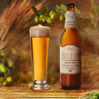PLATINUX Szklanki do picia, zestaw 6 szklanek do piwa ze szkła 220 ml (maks. 250 ml), szklanki do mrożonej kawy