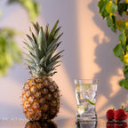 PLATINUX Szklanki Zestaw 200ml + 300ml Kształt X 12-częściowy ze szkła "CrossLine" Można myć w zmywarce