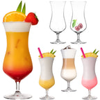 IMPERIAL glass Große Cocktailgläser aus Crystalline Glas 400ml Set 6 Teilig