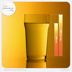 IMPERIAL glass Pint Biergläser Set 6 Stück 500ml (max. 700ml) aus Crystalline Glas Spülmaschinenfest